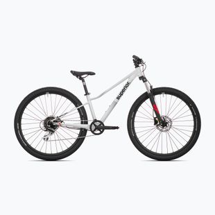 Junior bike Superior RACER 27 gloss grey