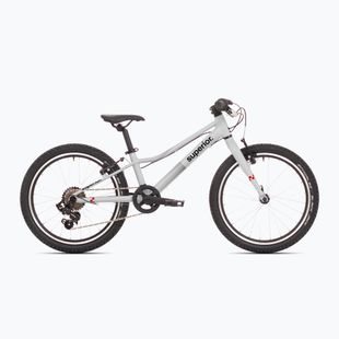 Children's bike Superior RACER 20 gloss grey