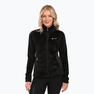 Women's ski sweatshirt Kilpi Skathi white