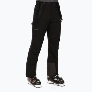 Men's ski trousers Kilpi Mimas black