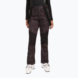 Women's ski trousers Kilpi Torien black