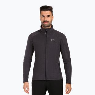 Men's ski sweatshirt Kilpi Glamer black