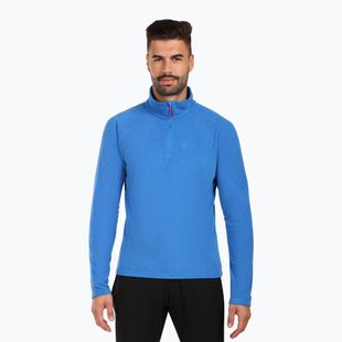 Men's ski sweatshirt Kilpi Almeri blue
