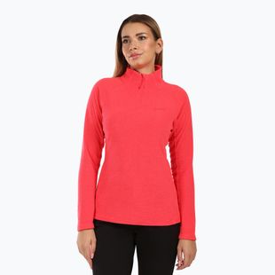 Women's ski sweatshirt Kilpi Almeri pink