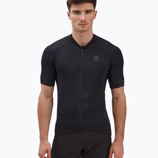 Men's cycling jersey SILVINI Ceno black