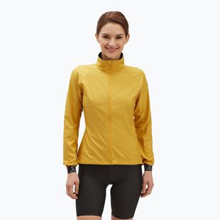 Women's cycling jacket SILVINI Monsana tiger