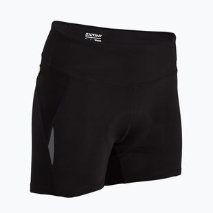 Women's cycling shorts SILVINI Merana black 3122-WP2035/8081
