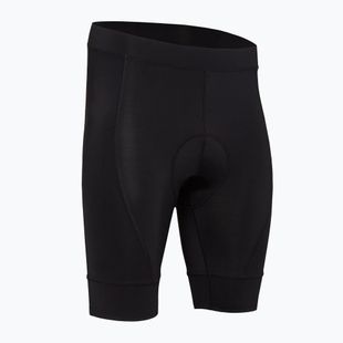 Men's Silvini Fortore cycling shorts black
