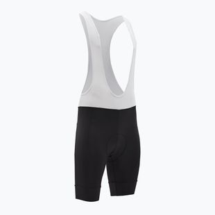 Men's cycling shorts SILVINI Fortore Bib black / white