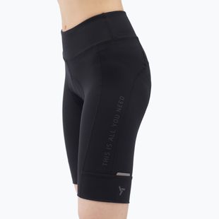 Women's cycling shorts SILVINI Fortora black
