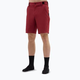 Men's cycling shorts SILVINI Elvo merlot