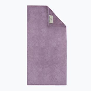 Yoga towel JadeYoga Microfiber Hand lavender