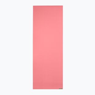 Yoga mat JadeYoga Harmony Ltd. PINK 3/16'' 68'' 5 mm flamingo pink