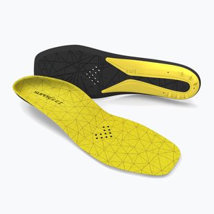 Shoe insoles Superfeet Hockey Cushion yellow