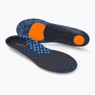 Shoe insoles Superfeet Active Cushion Medium Arch riviera
