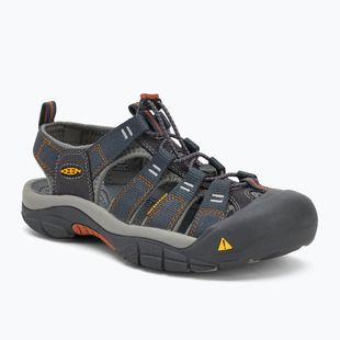 KEEN Newport H2 men's sandals india ink/ rust