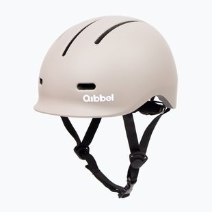 Children's bike helmet QIBBEL Kids Bike pebble grey