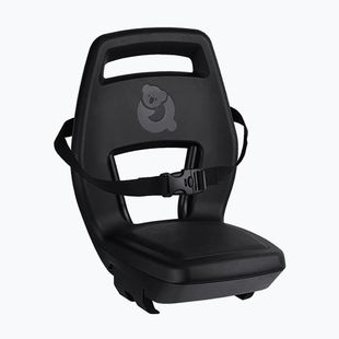 Child bike seat QIBBEL Junior 6+ black/black