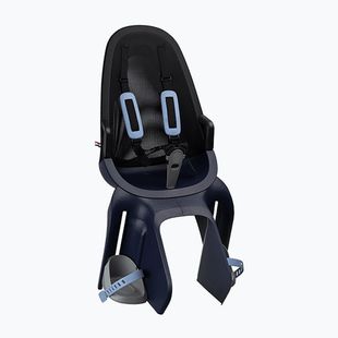 Child bike seat QIBBEL Air Carrier denim blue