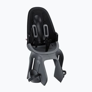 Child bike seat QIBBEL Air Carrier sparkling silver