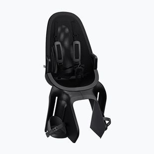 Child bike seat QIBBEL Air Seatpost black