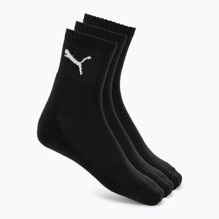 Socks PUMA Short Crew 3 pairs black
