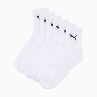 Socks PUMA Short Crew 3 pairs white