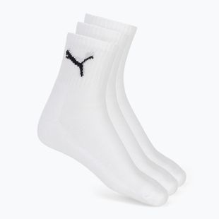 Socks PUMA Short Crew 3 pairs white