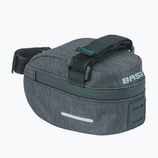 Basil Discovery 365D Saddle Bag 0.5 l black melee bike bag