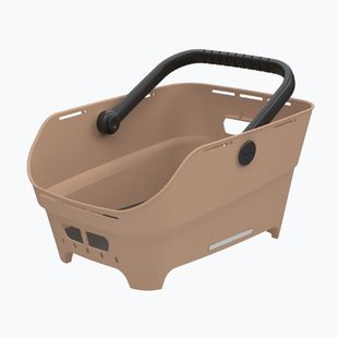 Rear bike basket Basil Cento Neo MIK sand