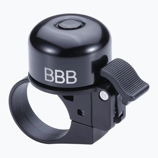 Bicycle bell BBB Cycling Loud&Clear black
