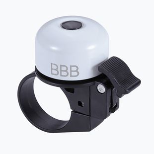 BBB Cycling bell Loud&Clear white