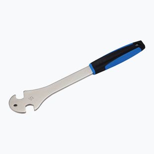 BBB Cycling Hi-Torque L Double Wrench pedal spanner black/blue