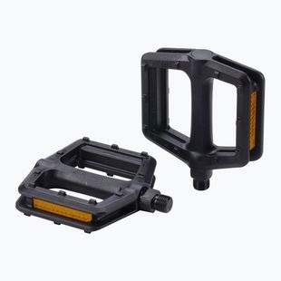 BBB Cycling TrailRide pedals black