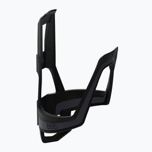 Bottle cage BBB Cycling DualCage dark grey/black