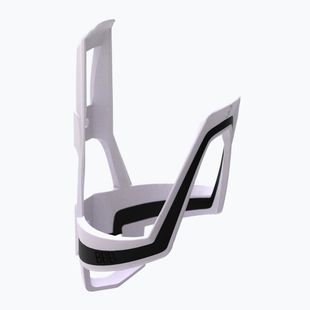 Bottle cage BBB Cycling DualCage white/black
