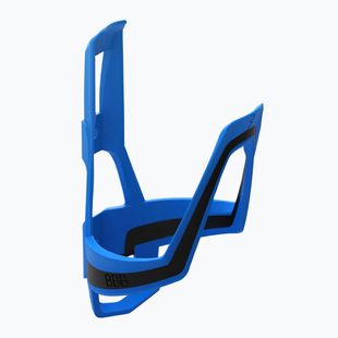 Bottle cage BBB Cycling DualCage blue/black