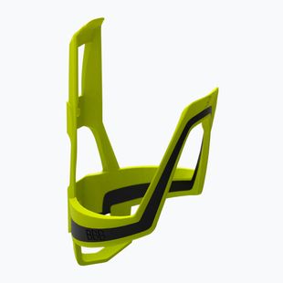 Bottle cage BBB Cycling DualCage yellow/black