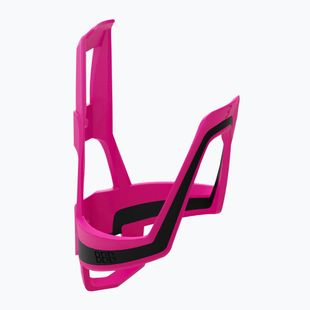 BBB Cycling DualCage magenta/black bottle cage