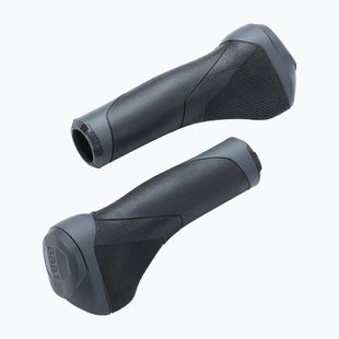 BBB Cycling ErgoStyle handlebar grips black/grey