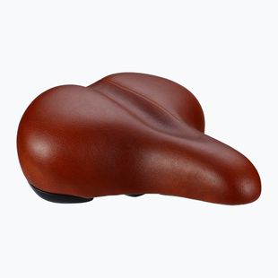 BBB Cycling BaseShape Upright saddle brown