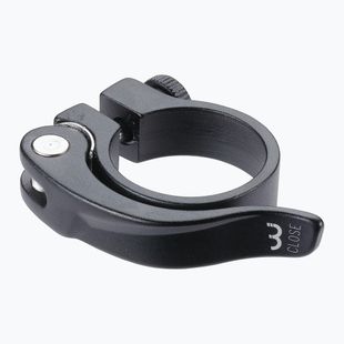 Seatpost clamp BBB Cycling SmoothLever 34.9 mm black