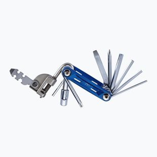 BBB Cycling PrimeFold L blue/silver multifunction spanner