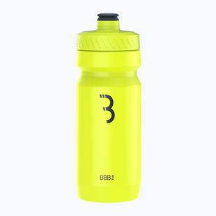 BBB Cycling AutoTank 550 ml neon yellow bottle