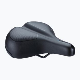 BBB Cycling ComfortPlus Upright saddle black