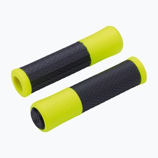 Handlebar grips BBB Cycling Viper black/neon yellow
