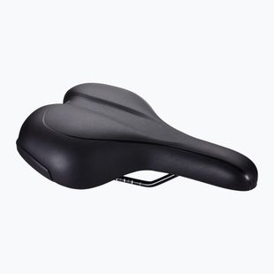 BBB Cycling saddle Meander Active black