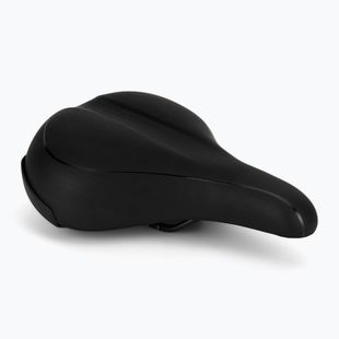 BBB Cycling Meander Relaxed saddle black