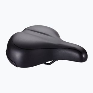 BBB Cycling Meander Upright saddle black