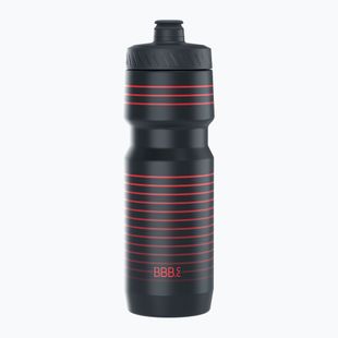 BBB Cycling AutoTank XL 750 ml black/red bike bottle